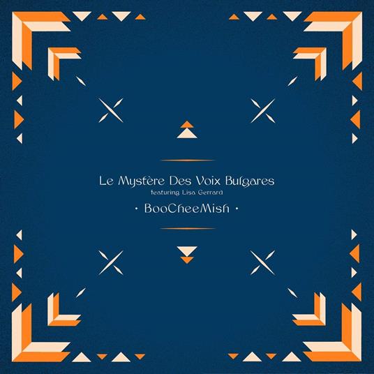 Boocheemish - CD Audio di Mystère des Voix Bulgares