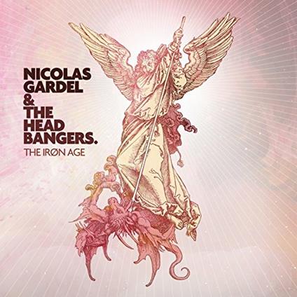 Iron Age - CD Audio di Nicolas Gardel
