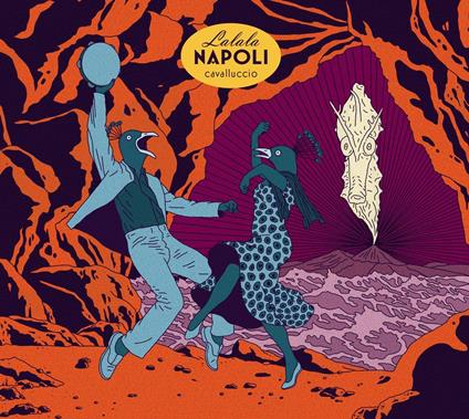 Cavalluccio - CD Audio di Lalala Napoli