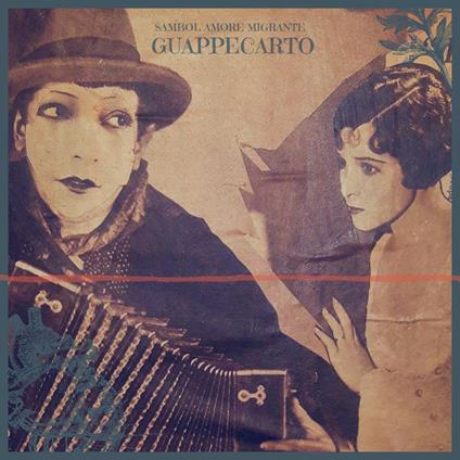Sambol amore migrante - CD Audio di Guappecarto