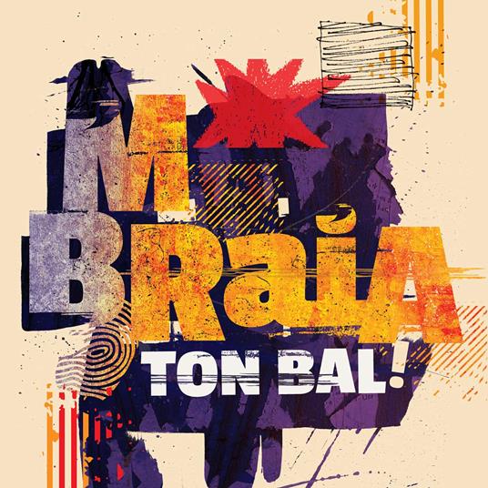 Ton Bal - CD Audio di M Braia