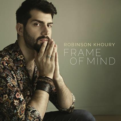 Frame of Mind - CD Audio di Robinson Khoury