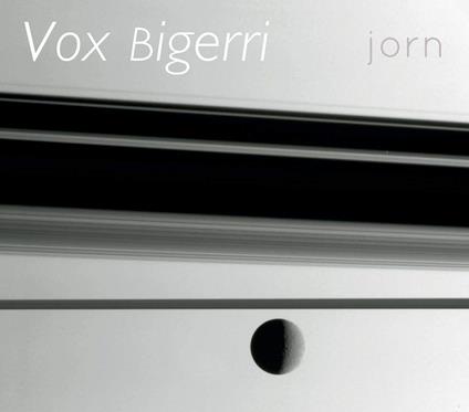 Jorn - CD Audio di Vox Bigerri