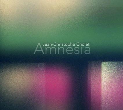 Amnesia - CD Audio di Jean-Christophe Cholet