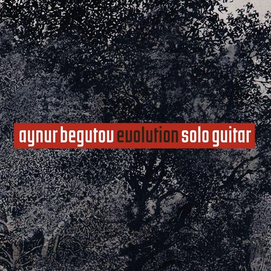 Evolution - CD Audio di Aynur Begutov