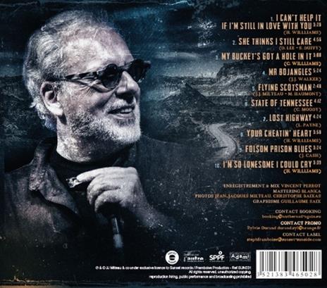 Lost Highway - CD Audio di Jean Jacques Milteau - 2