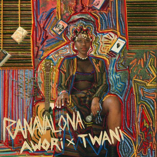 Ranavalona - CD Audio di Awori X Twani