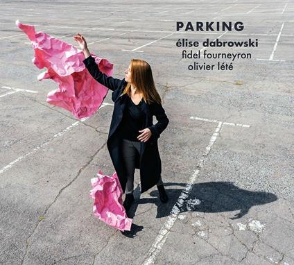 Parking - CD Audio di Elise Dabrowski