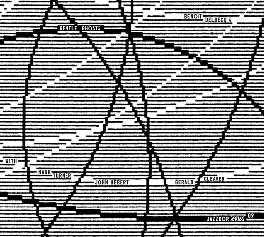 Gentle Ghosts - CD Audio di Benoit Delbecq