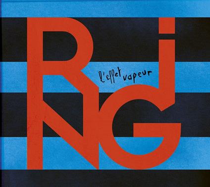 Ring - CD Audio di L' Effet Vapeur