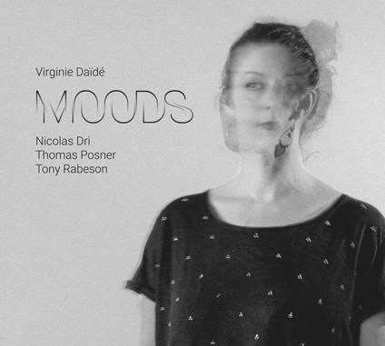 Moods - CD Audio di Virginie Daide