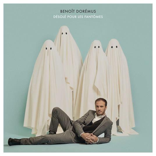 Desole Pour Les Fantomes - CD Audio di Benoit Doremus