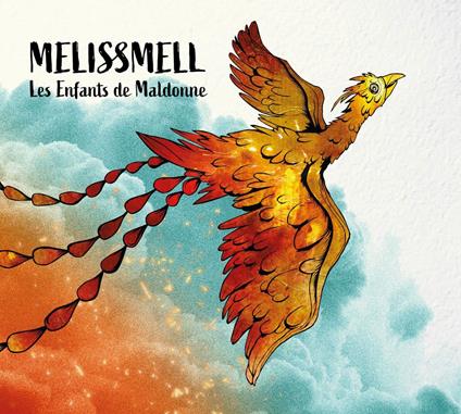 Les Enfants De Maldone - CD Audio di Melissmell