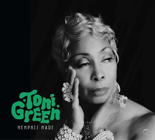 Memphis Made - CD Audio di Toni Green
