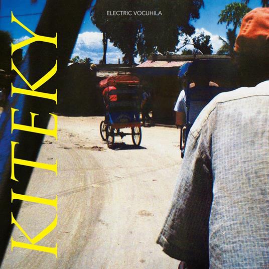 Kiteky - CD Audio di Electric Vocuhila