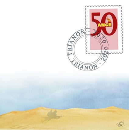 Trianon 2020 - Les 50 Ans - CD Audio di Ange