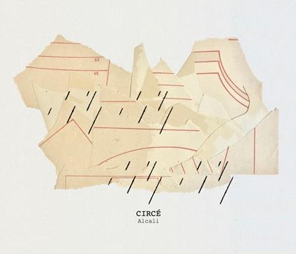 Alcali - CD Audio di Circe