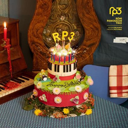 Happy Birthde - CD Audio di Remi Panossian