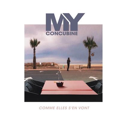 Comme Elles S'En Vont - CD Audio di My Concubine