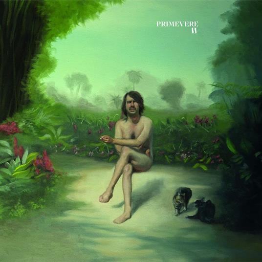 II - CD Audio di Primevere