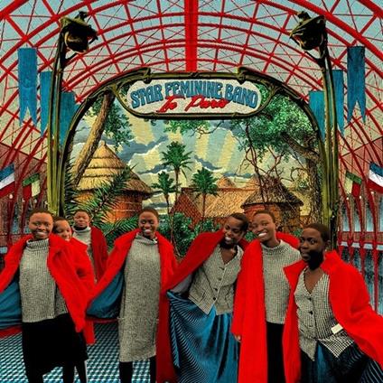 In Paris - CD Audio di Star Feminine Band