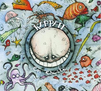 En Escale - CD Audio di Karpatt