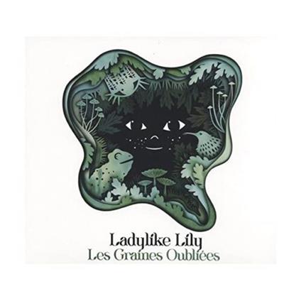 Les Graines Oubliees - CD Audio di Ladylike Lily