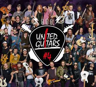CD United Guitars 4 
