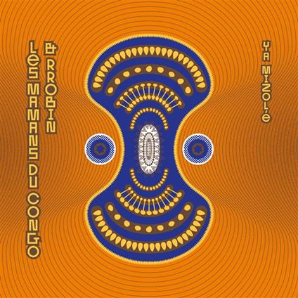 Ya Mizole - CD Audio di Les Mamans du Congo