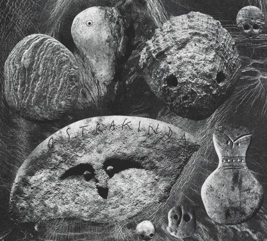 Ostrakinda - CD Audio di Olivier Lete