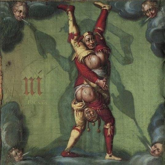 Fol Nais - CD Audio di Ni