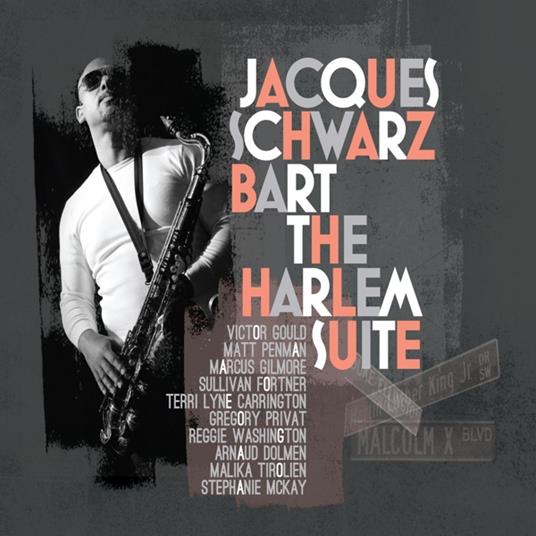 Harlem Suite - CD Audio di Jacques Schwarz-Bart