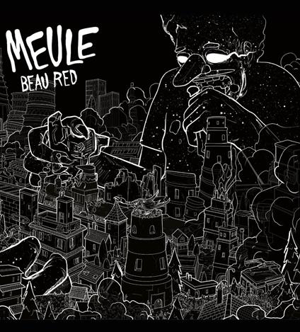Beau Red - CD Audio di Meule