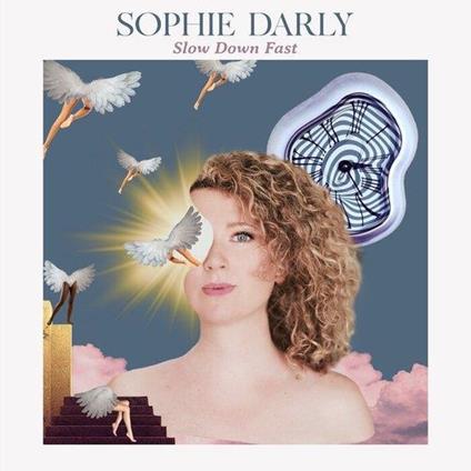 Slow Down Fast - CD Audio di Sophie Darly