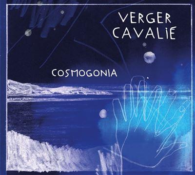 Cosmogonia - CD Audio di Guilhem Verger