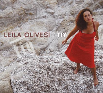 Tiy - CD Audio di Leila Olivesi