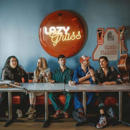 Casse Planche - CD Audio di Lazy Grass