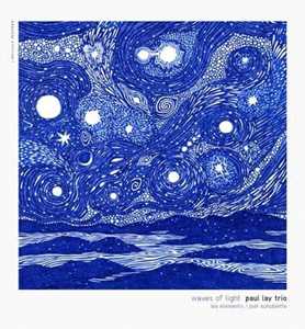 CD Waves Of Light Paul Lay
