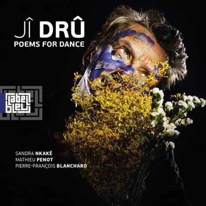 Poems For Dance - CD Audio di Ji Dru