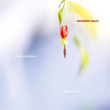 Vermilion Hours - CD Audio di Melaine Dalibert