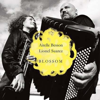 Blossom - CD Audio di Airelle Besson,Lionel Suarez