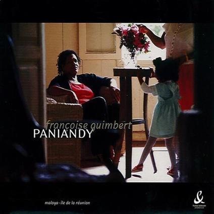 Paniandy - CD Audio di Françoise Guimbert