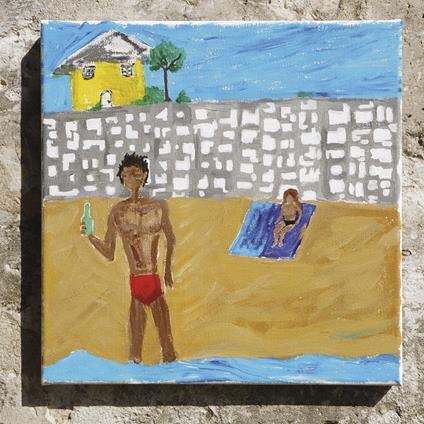 Courage, Mon Amour! - Vinile LP di Troy Von Balthazar