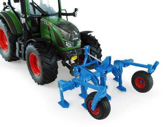 Lemken Topas 140 Pre-Cultivator Estirpatore Frontale 1:32 Model Uh5259