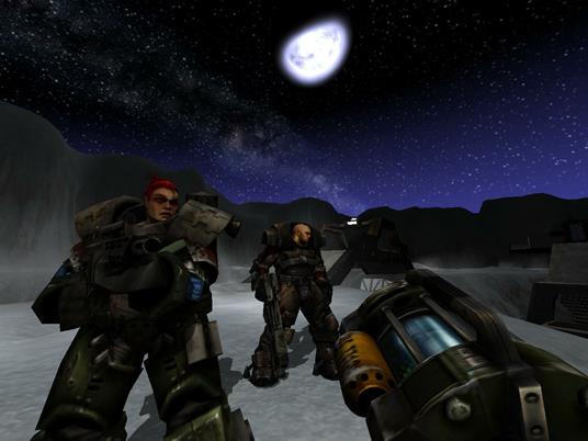 Unreal Championship - 5