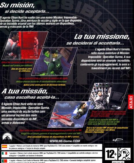 Mission Impossible. Operation Surma - 2