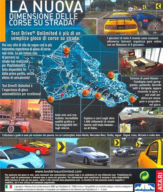 Test Drive Unlimited - 10