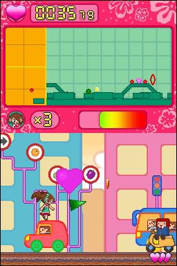 Chase. Felix Meets Felicity - 8