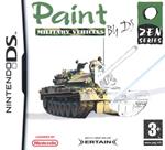 Paint By DS Military Vehicle