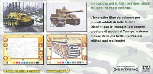 Paint By DS Military Vehicle - 7